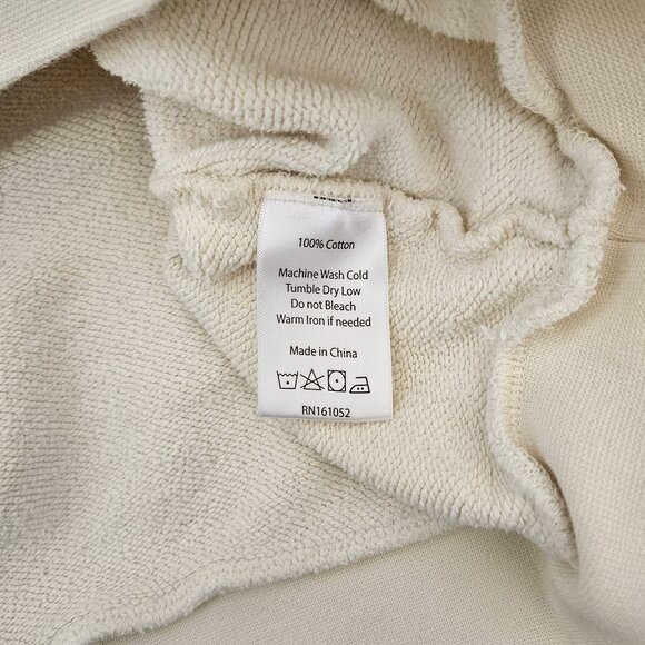 TRU KOLORS x CHIEFS Sweatshirt Unisex 2XL Pullover Crewneck Kansas City 1960 - Picture 7 of 9